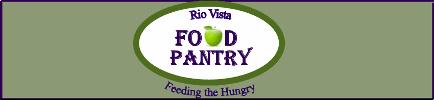 Rio Vista Food Pantry